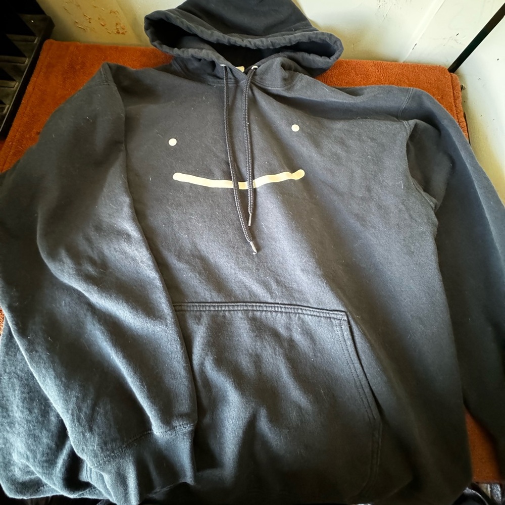 simple smiley face dream hoodie from 2020